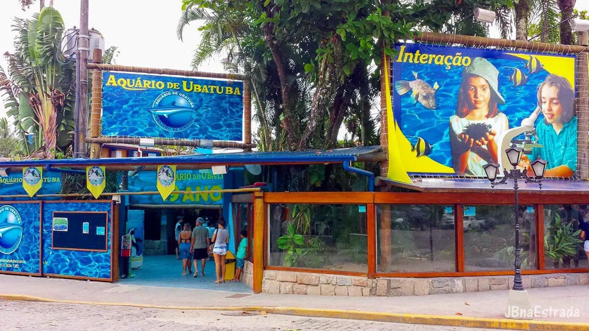 Recanto Margerie * Ubatuba