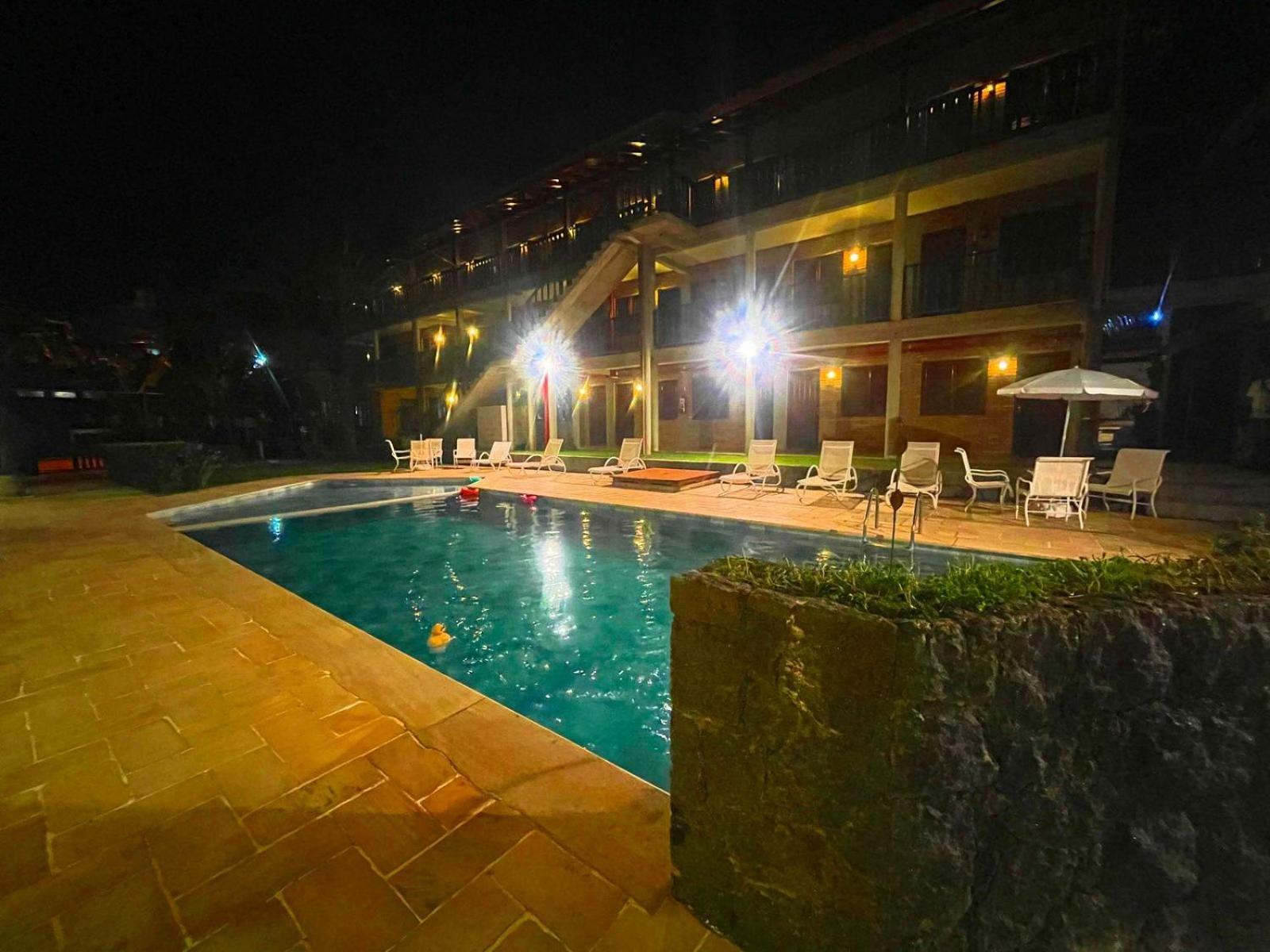Recanto Margerie 招待所 Ubatuba