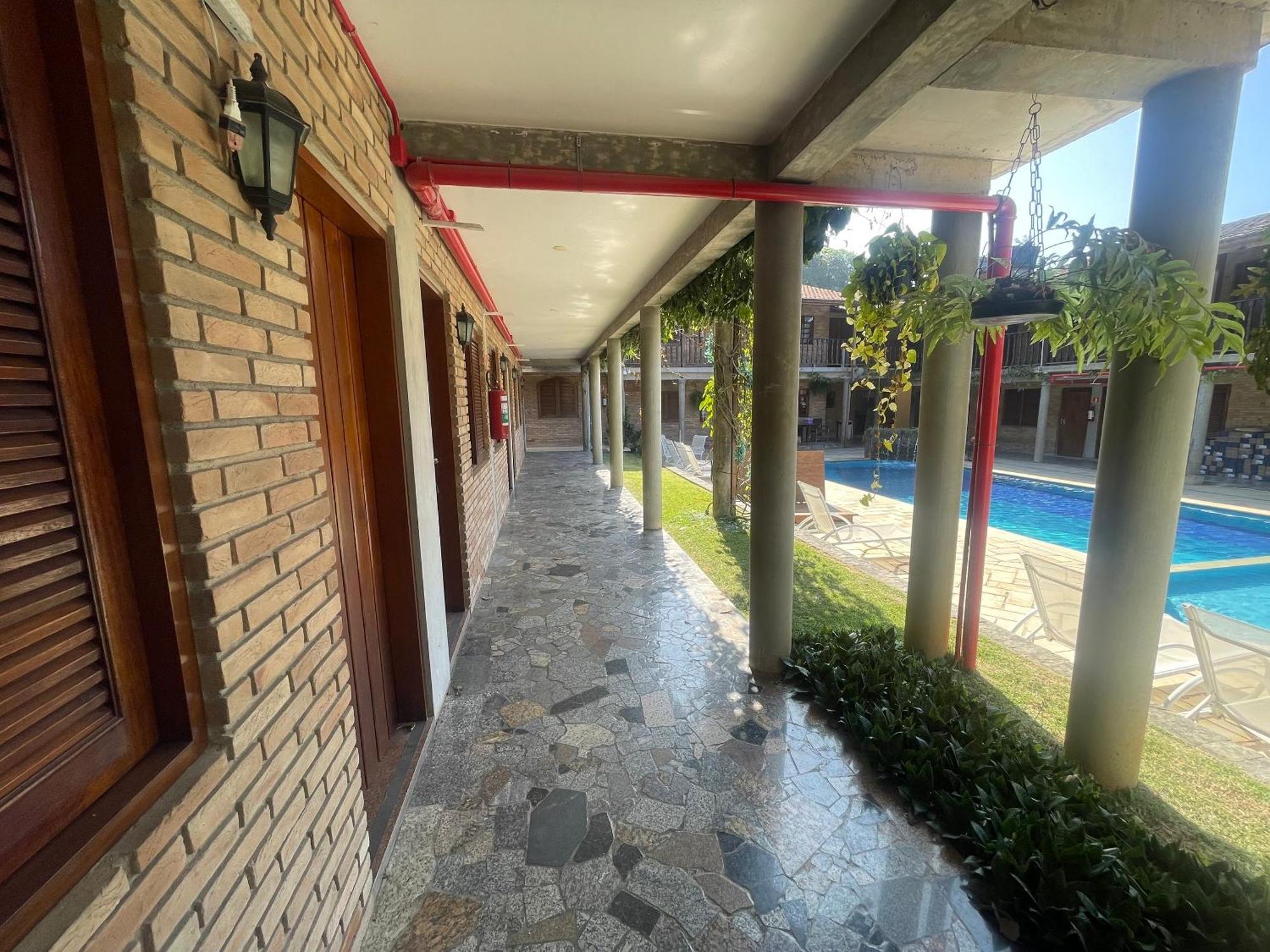 招待所 Recanto Margerie Ubatuba
