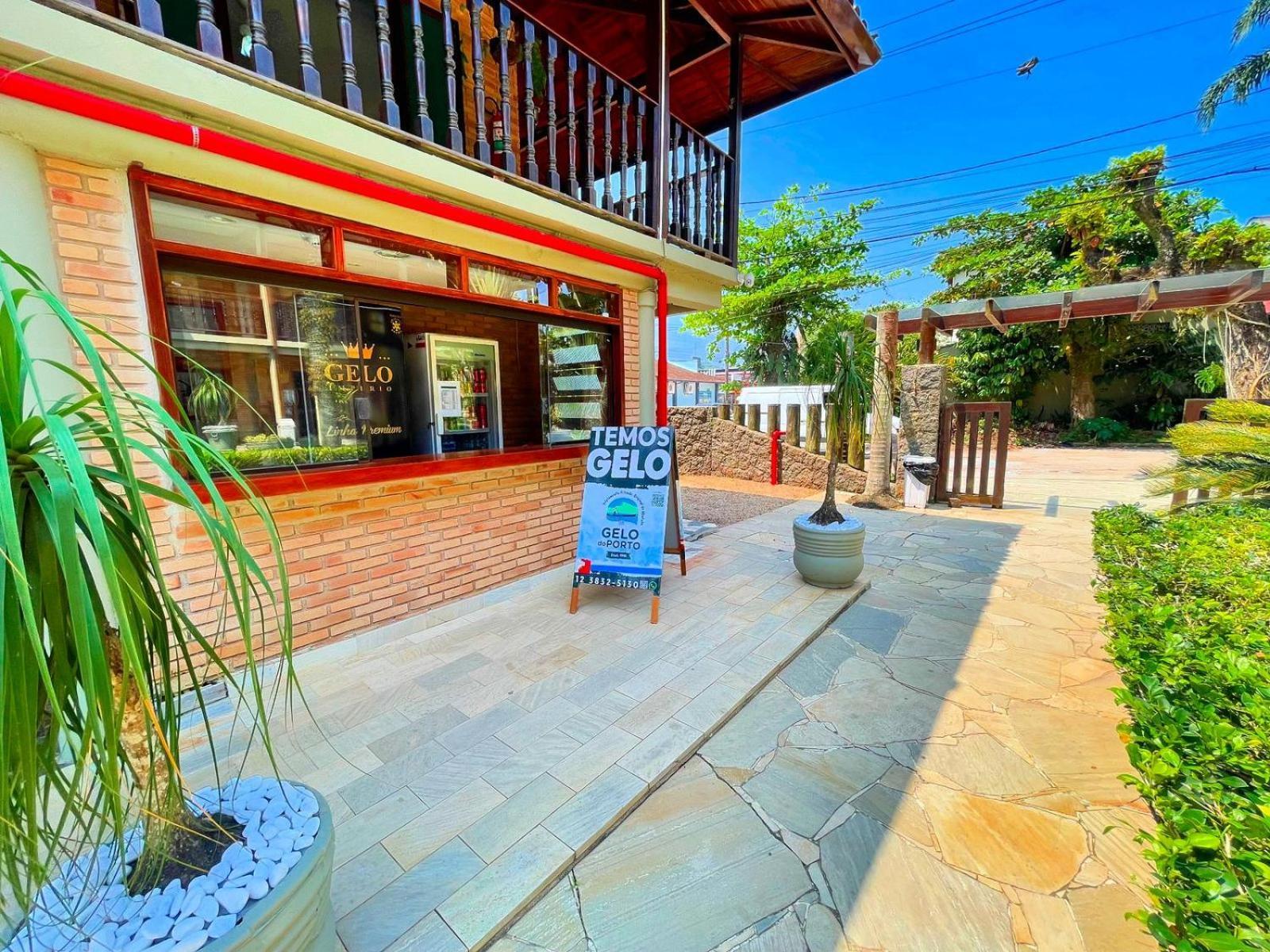 Recanto Margerie 招待所 Ubatuba