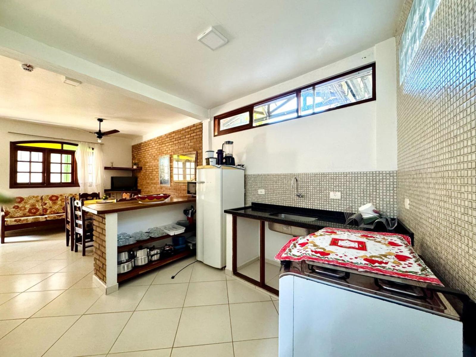Recanto Margerie 招待所 Ubatuba